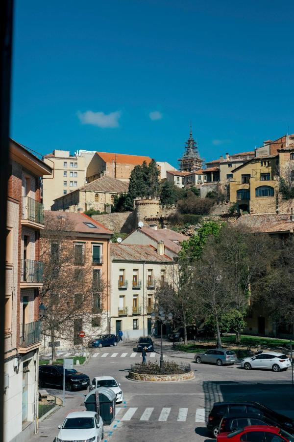 Hotel Cetina Palacio Ayala Berganza Segovia Exterior photo